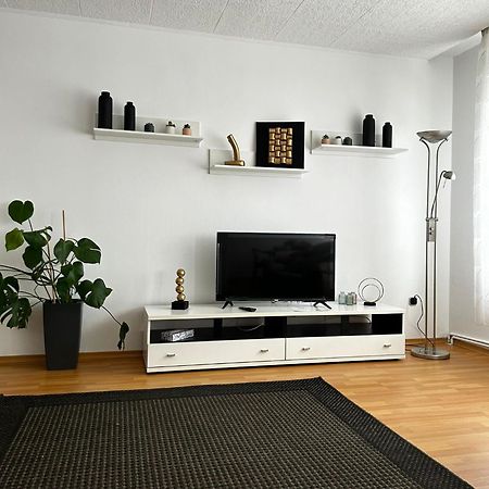 Gemuetliche Ferienwohnung-Appartement Bad Oeynhausen Bagian luar foto