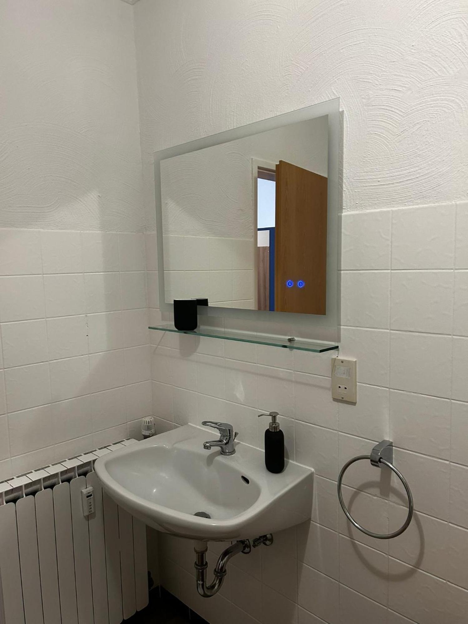 Gemuetliche Ferienwohnung-Appartement Bad Oeynhausen Bagian luar foto