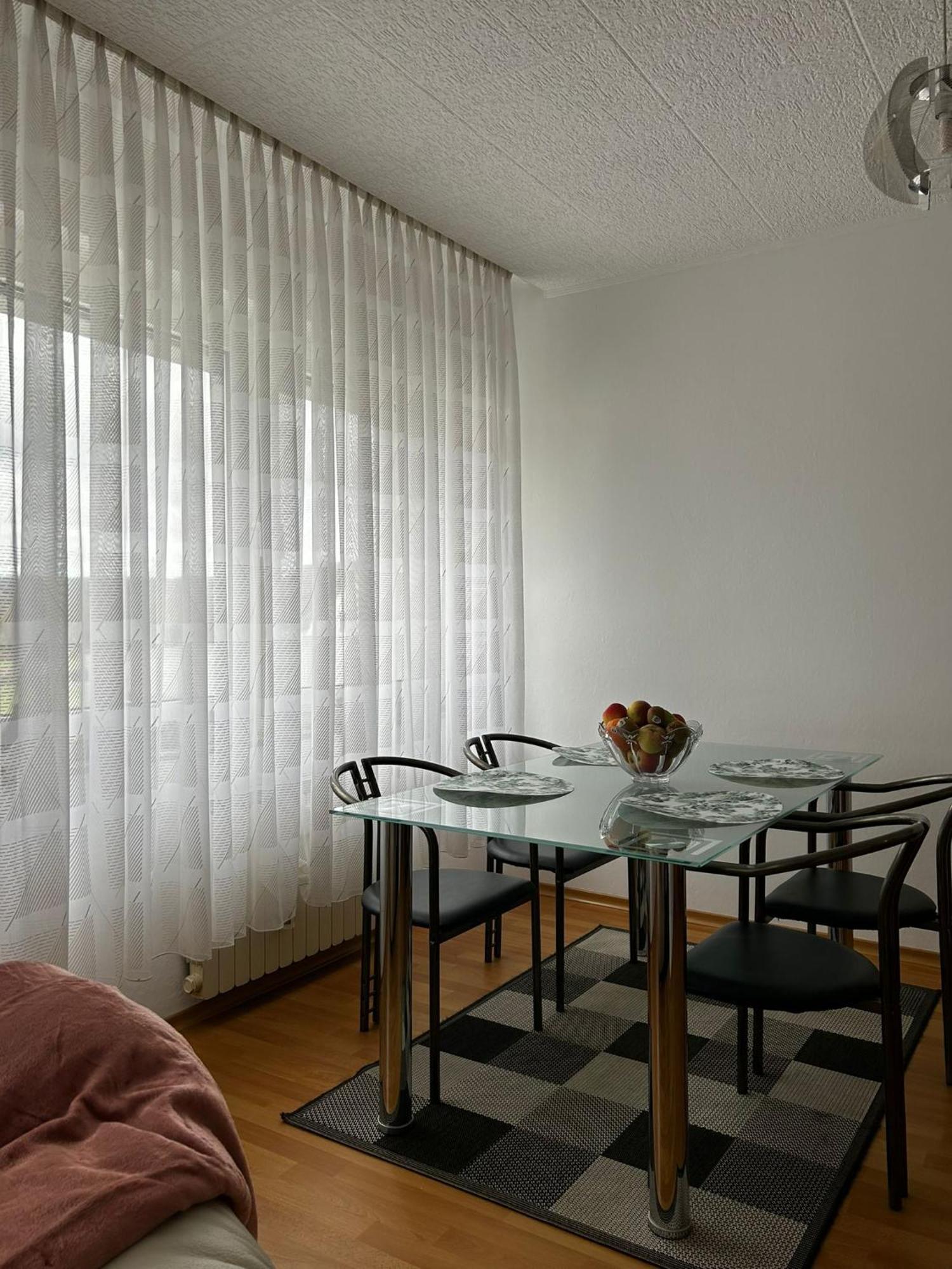 Gemuetliche Ferienwohnung-Appartement Bad Oeynhausen Bagian luar foto